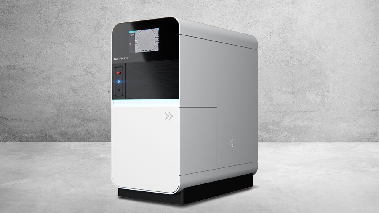 چاپ سه‌بعدی با دقت نانومتری امکان‌پذیر می‌شود.