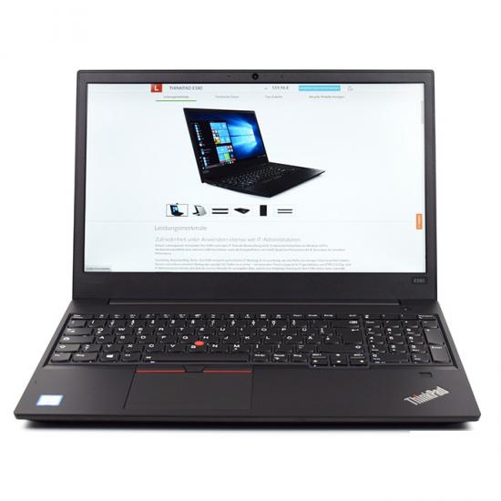 لپ تاپ 15.6 اینچ لنوو Lenovo ThinkPad E580 Intel Core i5 7200u نسل 7