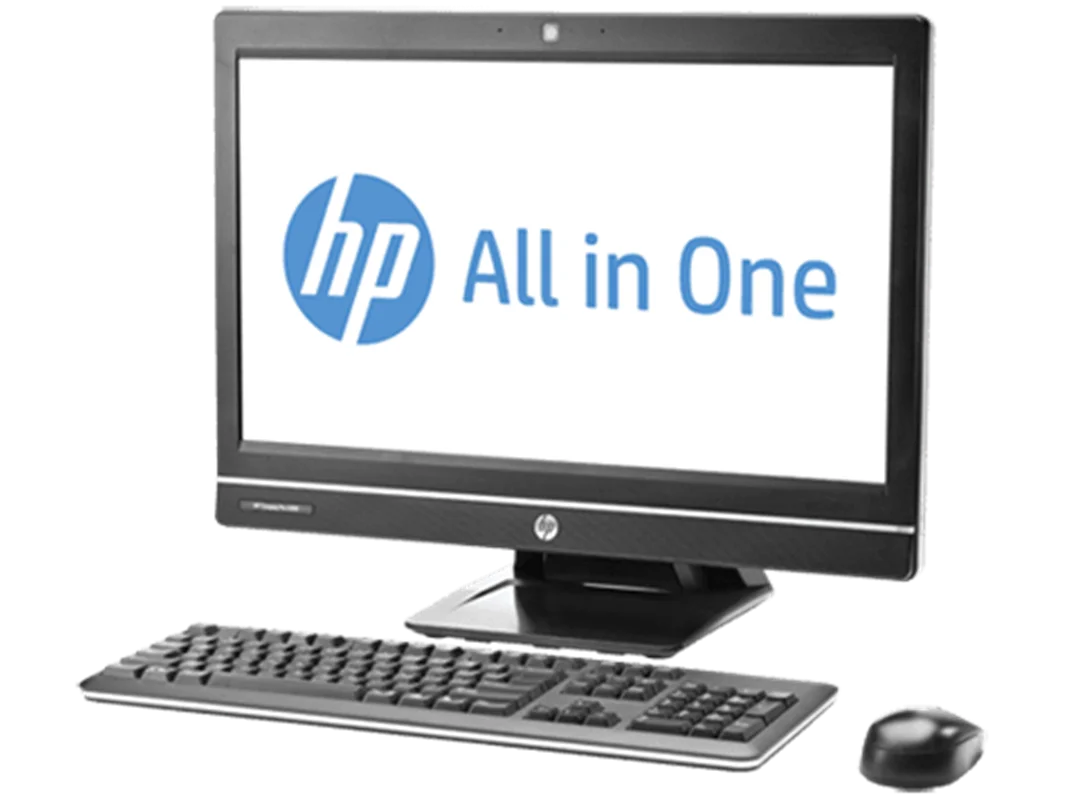 آل این وان اچ پی همراه با موس و کیبورد HP Compaq Pro 6300 i5