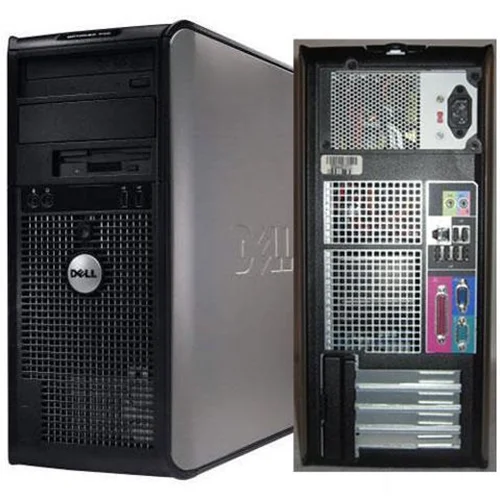 کیس Dell Tower core 2 Due optiplex 745