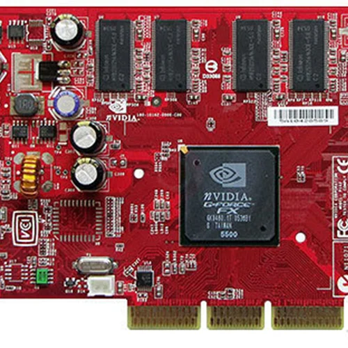 کارت گرافیک انویدیا NVIDIA GeForce FX 5500