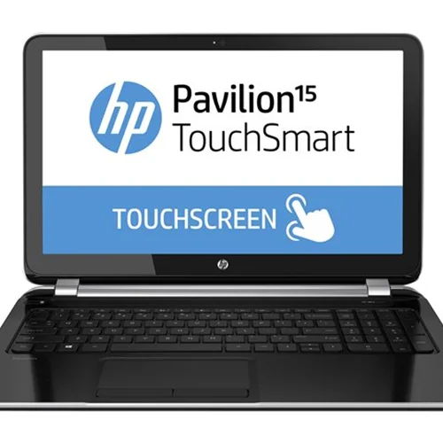 لپ تاپ اچ پی تاچ اسمارت HP Touchsmart 15 i3 لمسی