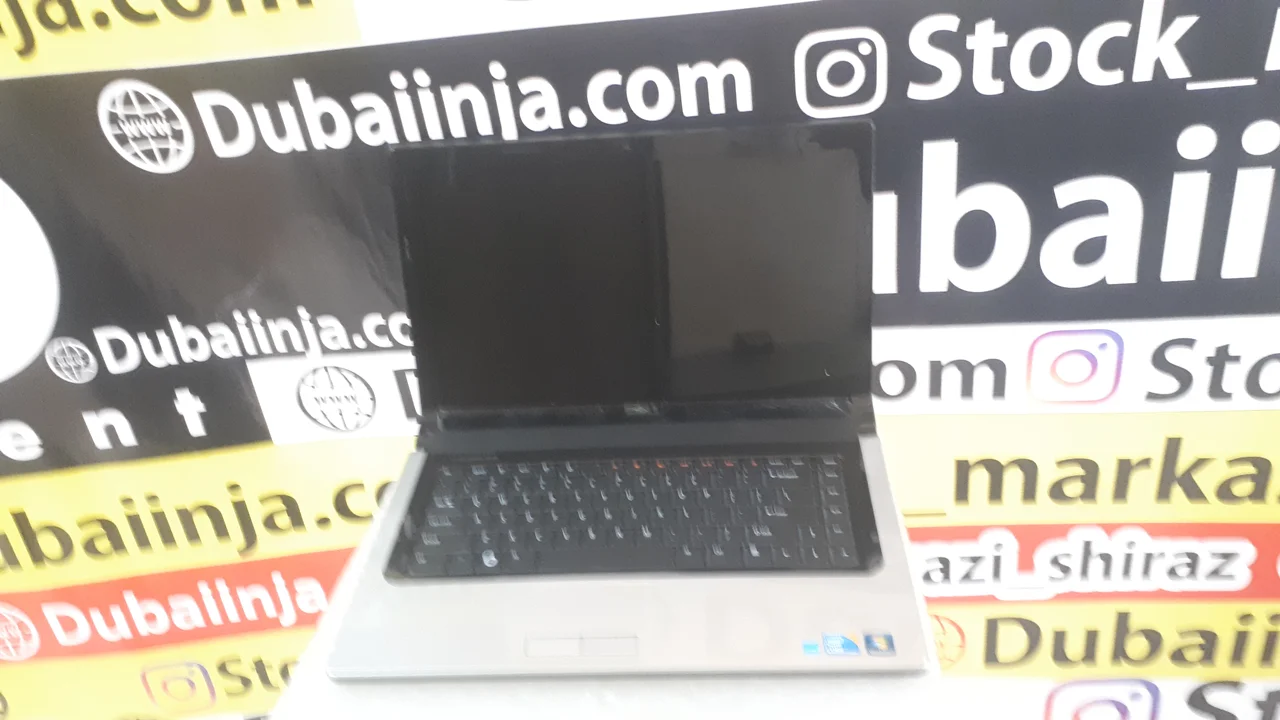 لپ تاپ 15 اینچی دل استودیو Dell Studio 1557 Core i5