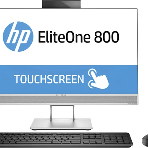 آل این وان اچ پی  ssd 512 ram 16 HP EliteOne 800 G4 i5