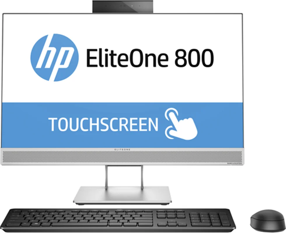 آل این وان لمسی اچ پی HP EliteOne 800 G4 i7