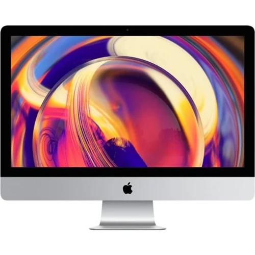 آل این وان آی مک 21.5 اینچی اپل Apple iMac Core i7 نقره ای