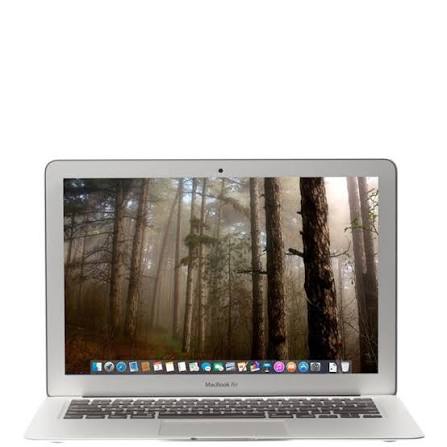 لپ تاپ استوک 13 اینچی اپل مک بوک ایر Apple MacBook Air A1466 2017 با ظرفیت 256 گیگابایت SSD با پردازنده i5 و رم 8 گیگابایت