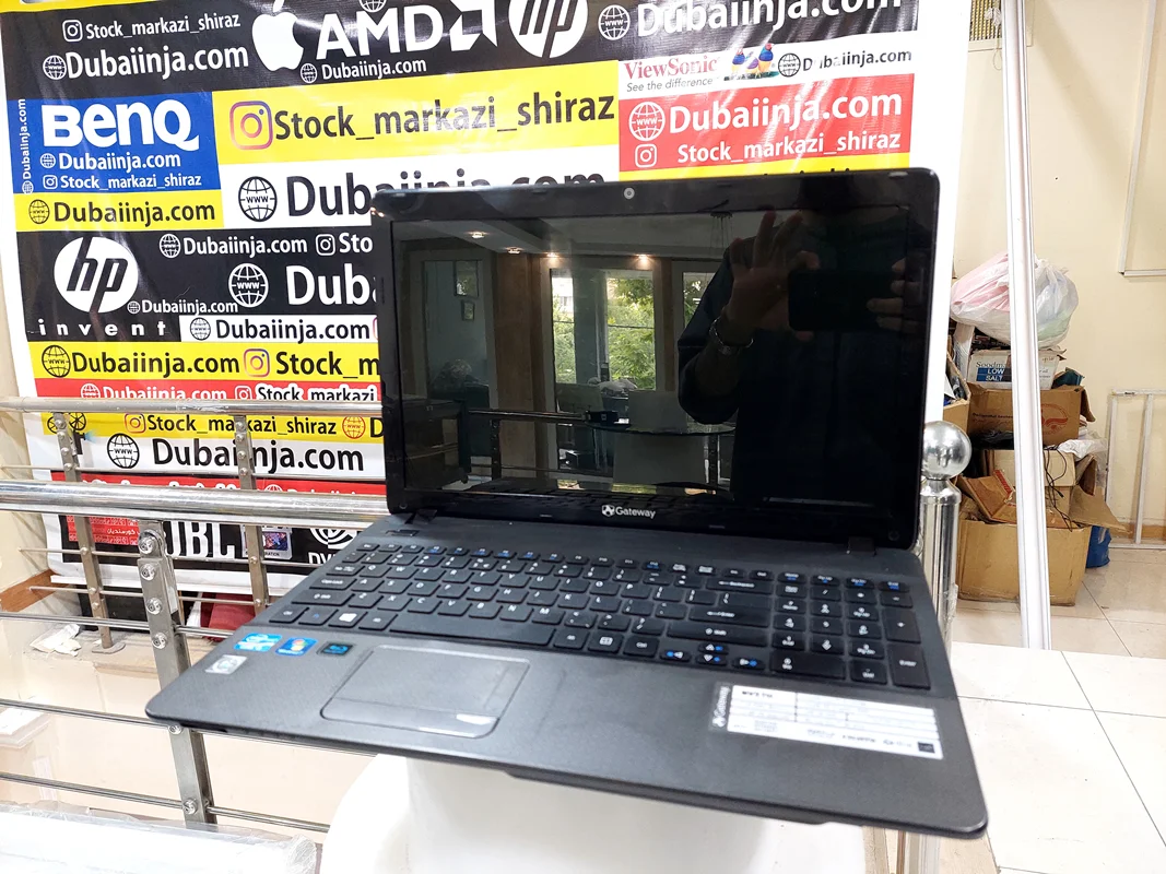 لپ تاپ گیت وی Gateway NV57H NV57H-A78F/LK