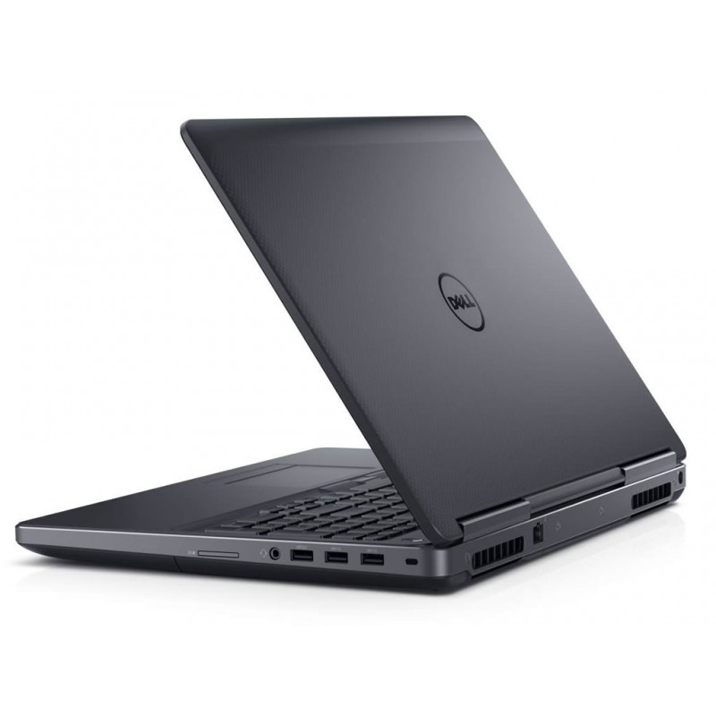 لپتاپ استوک دل Dell precision 7720 core i7 نسل 6 با حافظه 256 گیگ SSD و رم 8 گیگ ddr4 گرافیک 4 گیگ NVIDIA