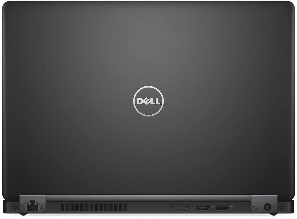 لپ‌تاپ دل Dell Latitude 5480 مدل i7 6th، گرافیک 2GB NVIDIA 930MX، صفحه‌نمایش Full HD