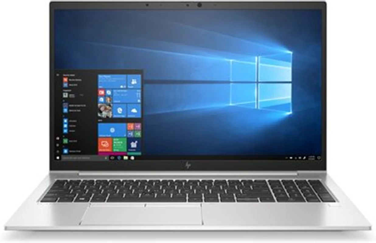 لپ تاپ اچ پی الایت بوک لمسی به همراه قلم هدیه HP EliteBook 850 G7 Touch