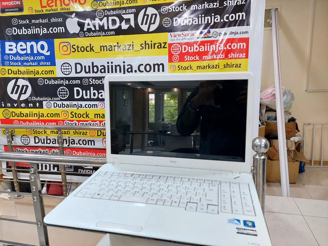 لپ تاپ ان ای سی NEC LaVie G PC-GL21DJ5AN