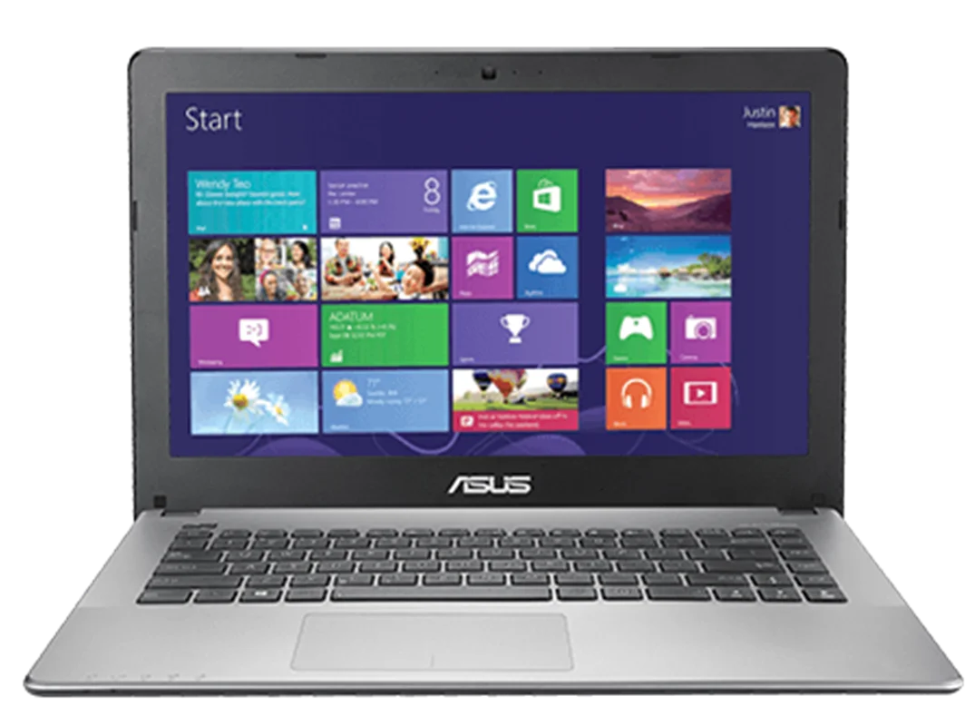 لپ تاپ 14 اینچی ایسوس مدل Asus X450L i5