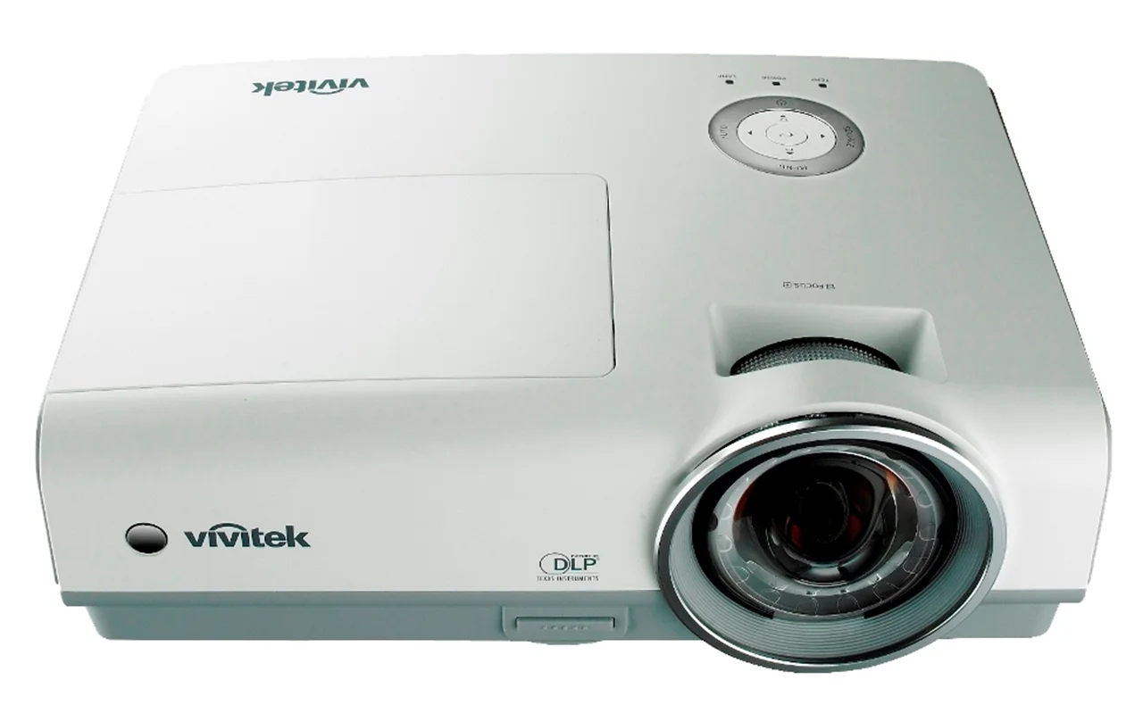 ویدیو پروژکتور ویویتک Vivitek D855ST
