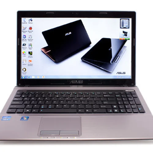 لپ تاپ ایسوس Asus A53e