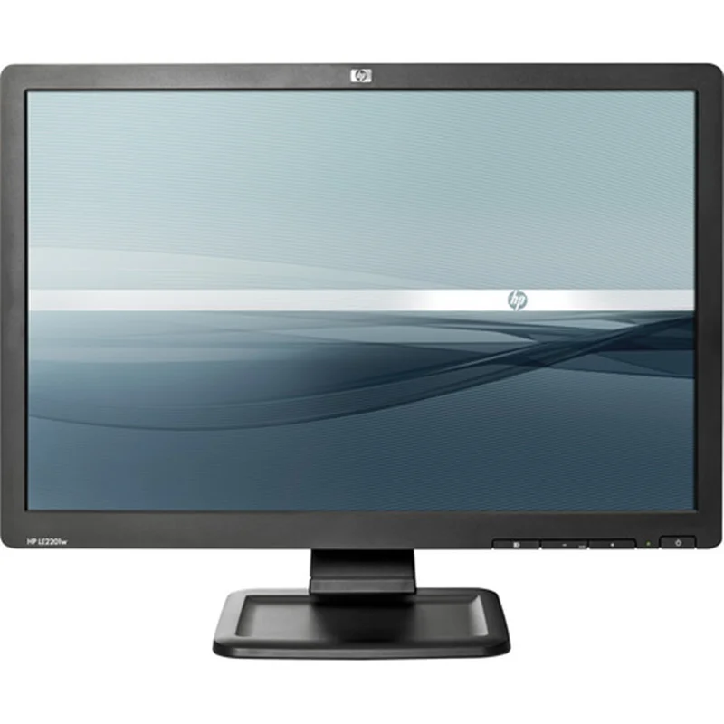مانیتور اچ پی HP LE2201w