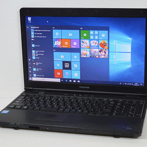 لپ تاپ توشیبا داینابوک ستلایت Toshiba Dynabook Satellite B452/H