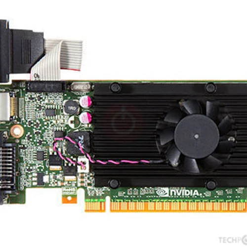 کارت گرافیک انویدیا NVIDIA GeForce 605
