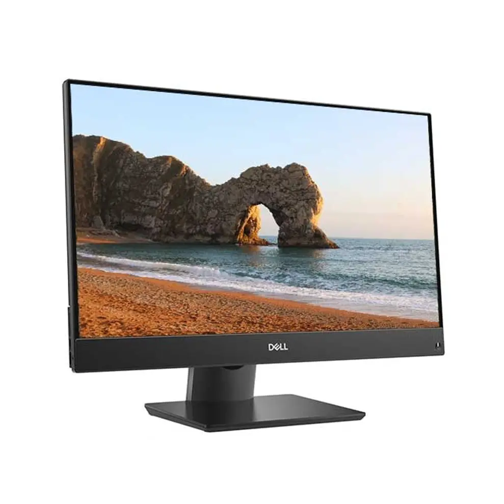 آل این وان استوک Dell OptiPlex 7460 i5 نسل 8 | 24 اینچ تاچ فریم لس | رم 8 گیگ | حافظه 256 SSD