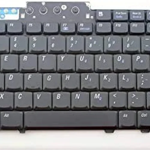 کیبورد لپ تاپ دل Dell D830/D620 Keyboard