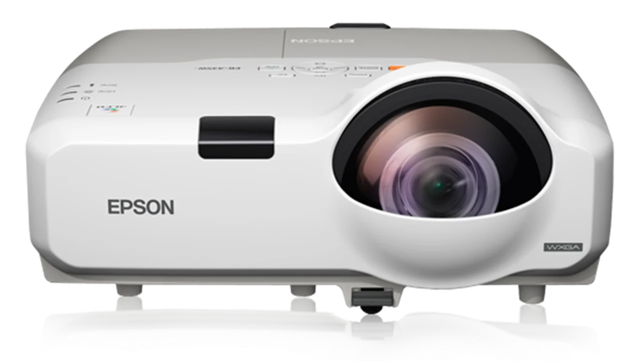 ویدئو پروژکتور اپسون Epson Powerlite 425W دارای اچدیامآی