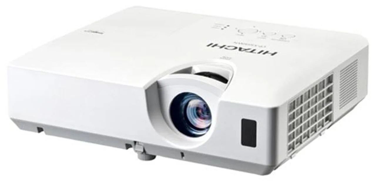 ویدیو پروژکتور هیتاچی Hitachi CP-X2530WN دارای اچدیامآی