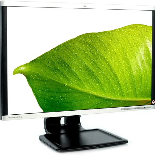 مانیتور HP Compaq مدل LA2405wg سایز ۲4 اینچ LCD