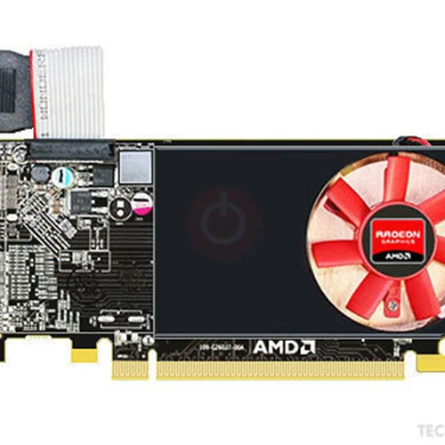 کارت گرافیک ای ام دی AMD Radeon HD 6450