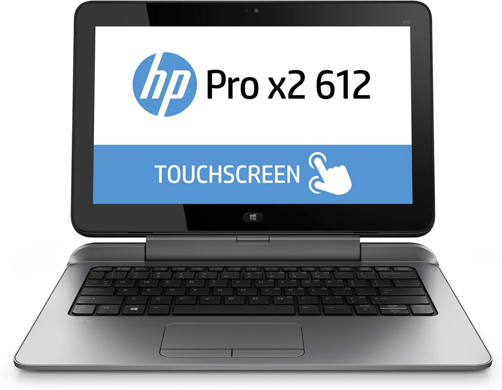 لپ تاپ تبلت اچ پی HP Pro x2 612 G1 i5 8GB 240 GB SSD Intel