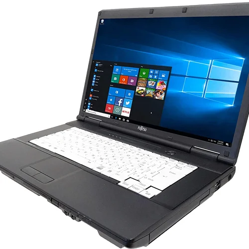 لپ تاپ 15 اینچی فوجیتسو فیوچرو Fujitsu Futro MA552 Celeron