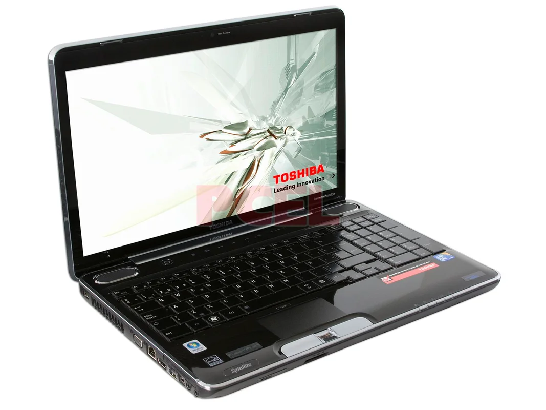 لپ تاپ 15.6 اینچی توشیبا ستلایت Toshiba Satelite A505 i3