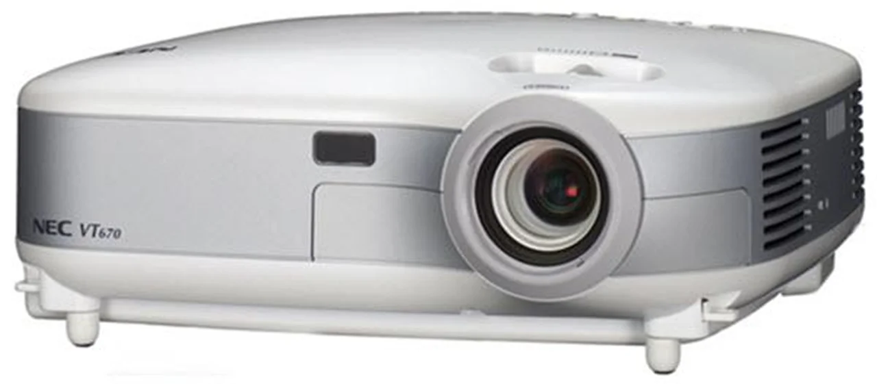 ویدئو پروژکتور ان ای سی NEC VT 470