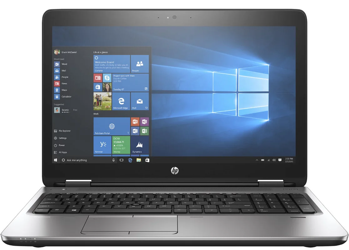 اچ پی پروبوک 16 HP ProBook 650 G3